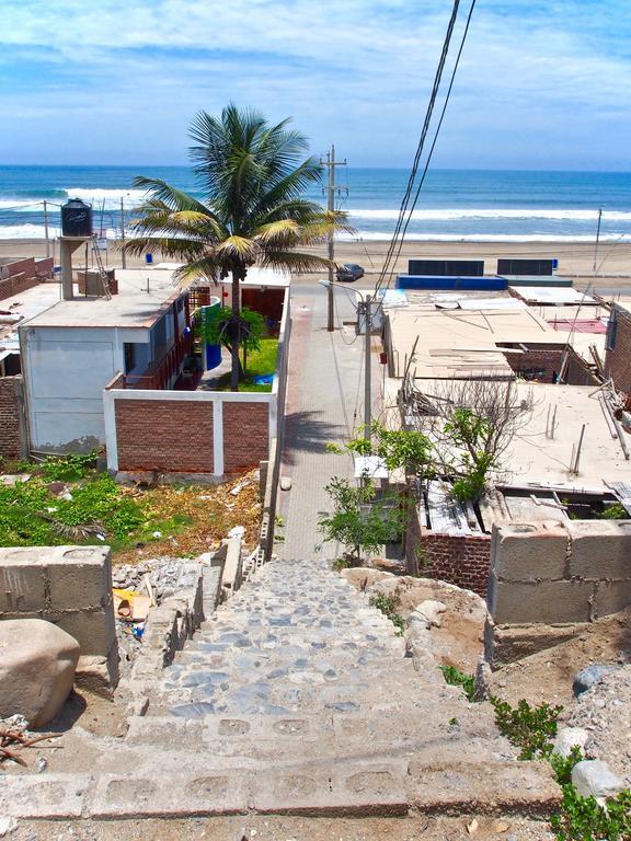 Frogs Chillhouse Hostel Huanchaco Camera foto